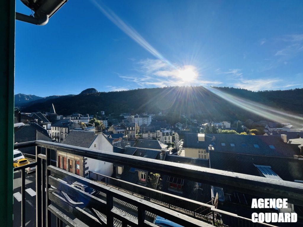 Appartement à vendre, 28m², Mont-Dore