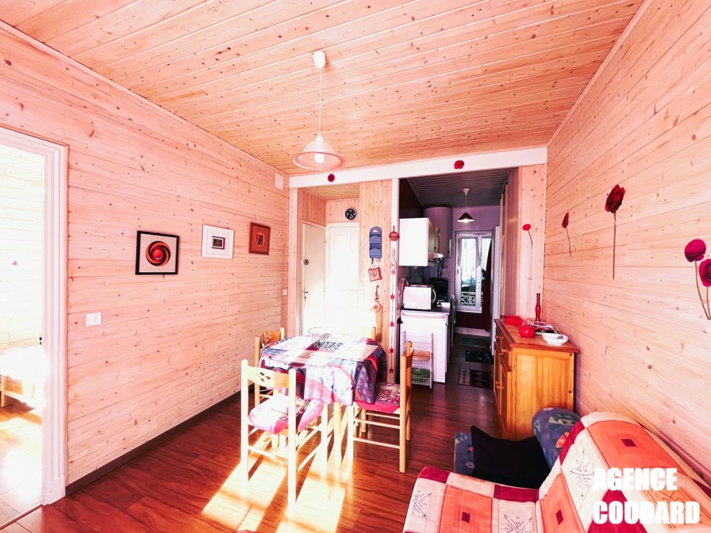 Appartement à vendre, 28m², Mont-Dore