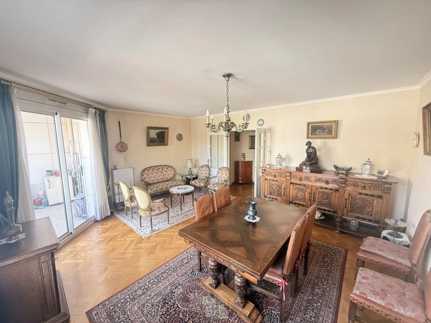 Appartement à vendre, 76m², Clamart