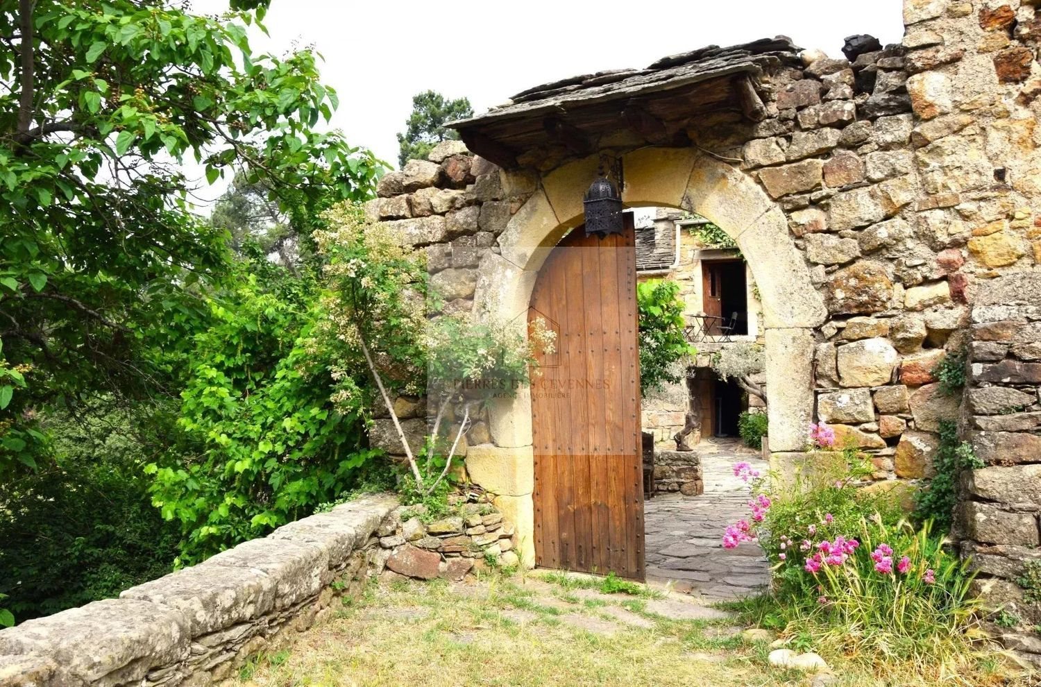 Maison à vendre, 270m², Bordezac