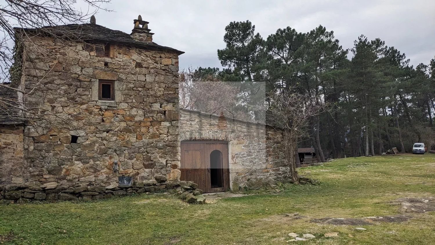 Maison à vendre, 270m², Bordezac