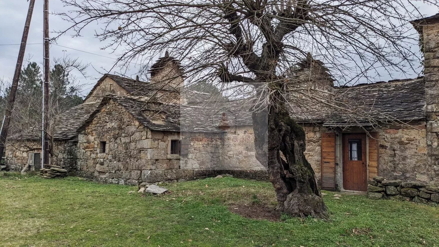 Maison à vendre, 270m², Bordezac