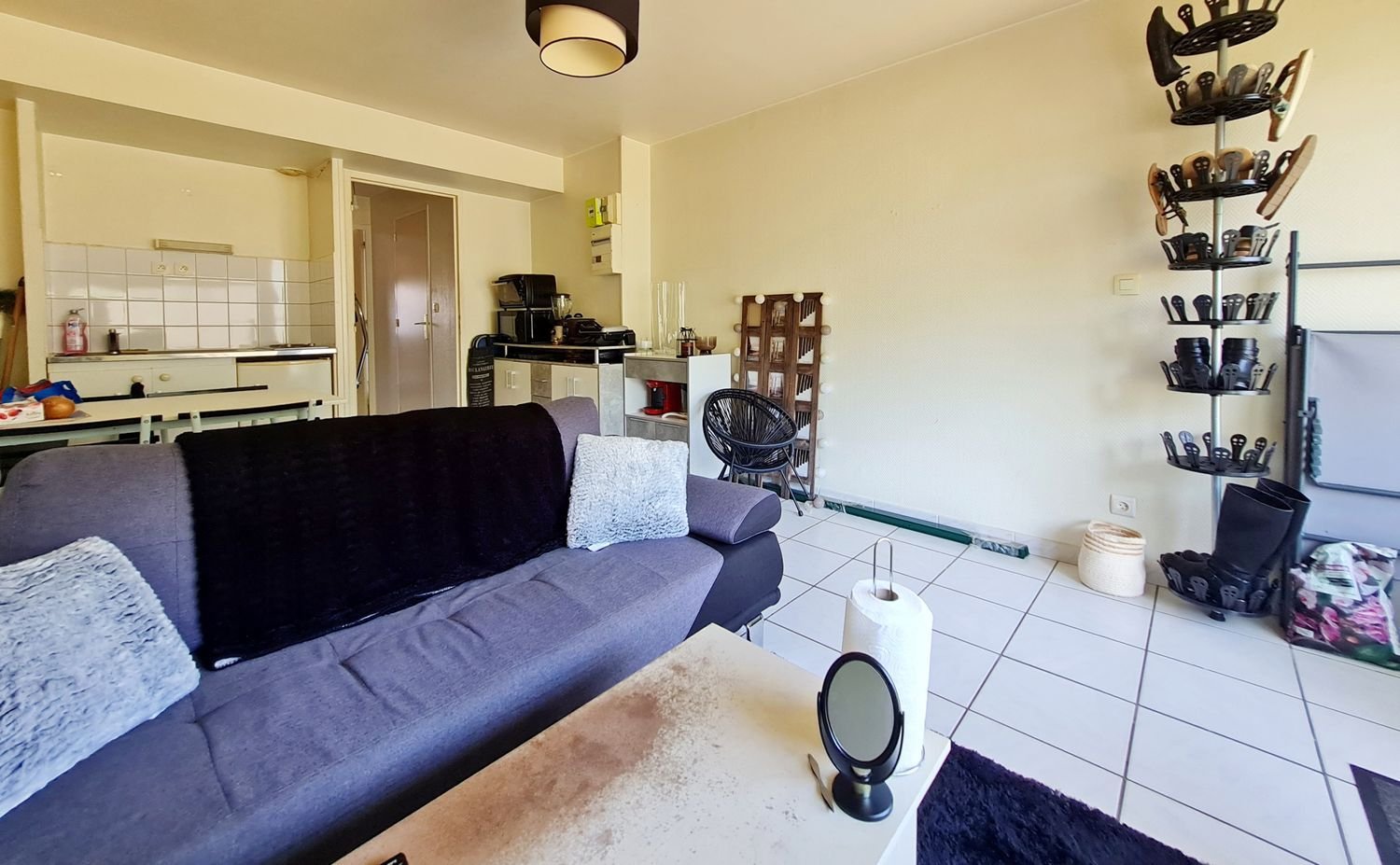 Appartement à vendre, 32m², Amiens