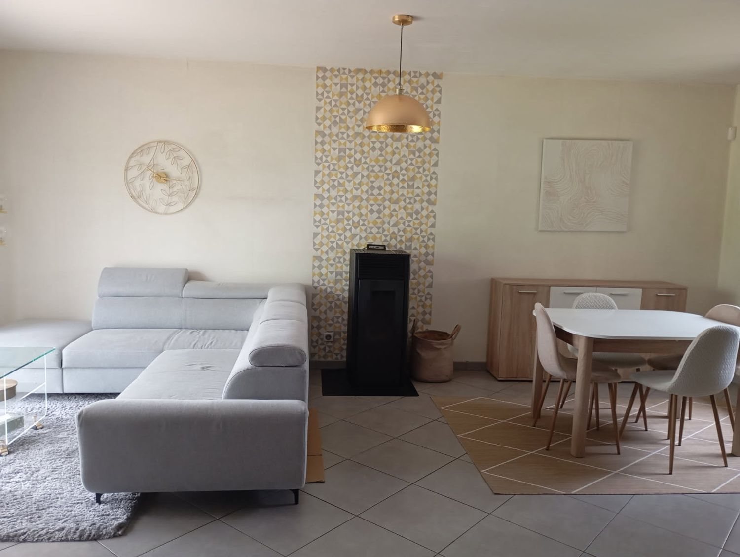 Maison à vendre, 5m², La Dornac