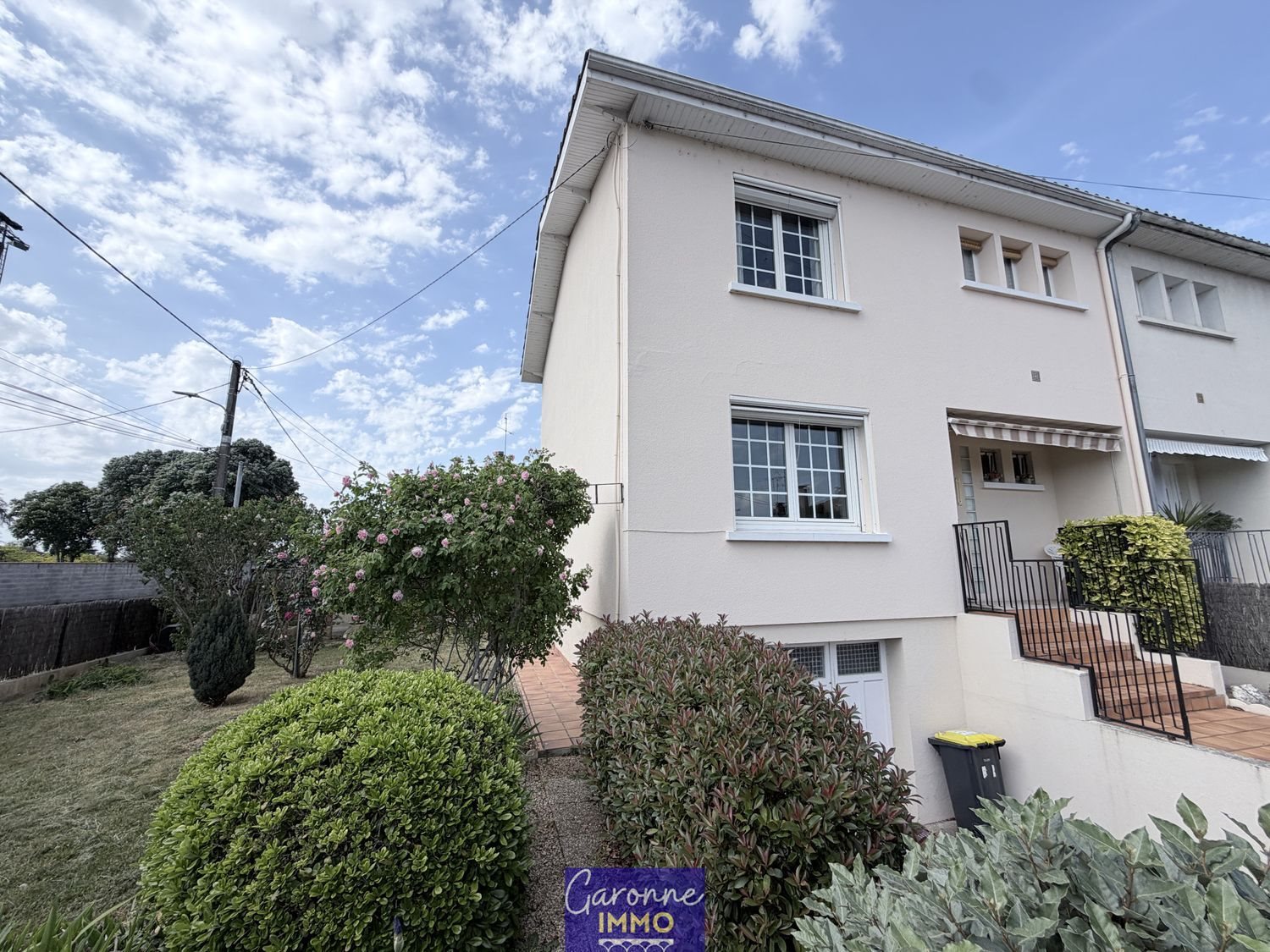 Maison à vendre, 100m², Tonneins