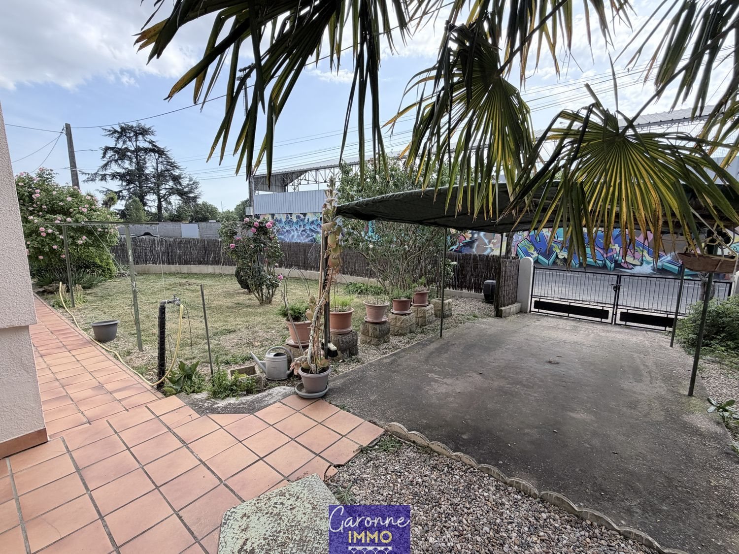 Maison à vendre, 100m², Tonneins