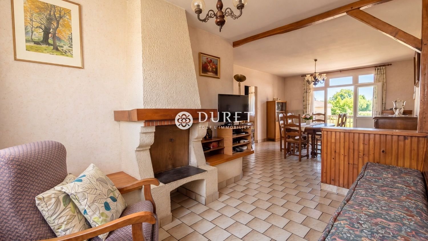 Maison à vendre, 120m², La Roche-sur-Yon