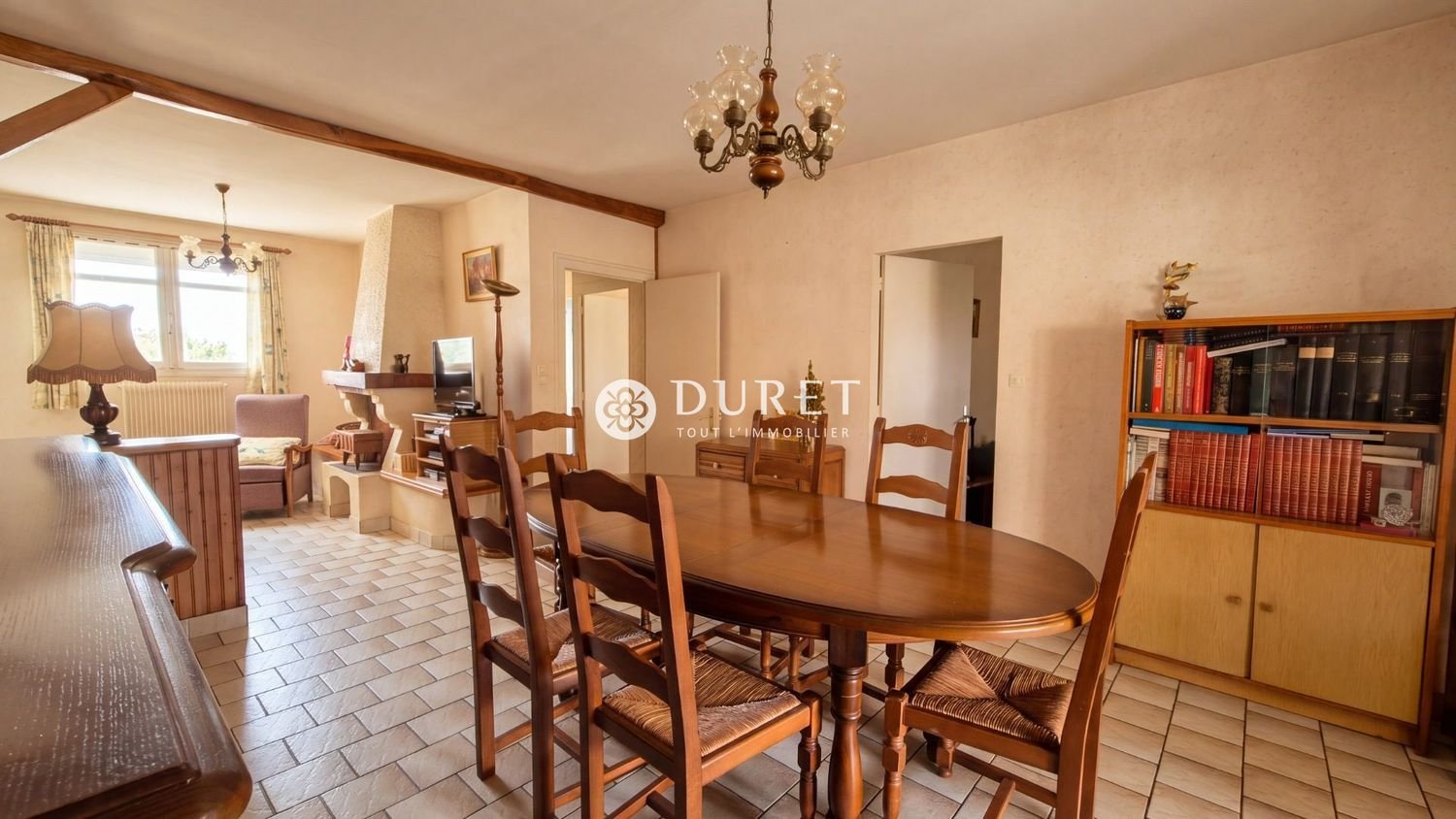 Maison à vendre, 120m², La Roche-sur-Yon