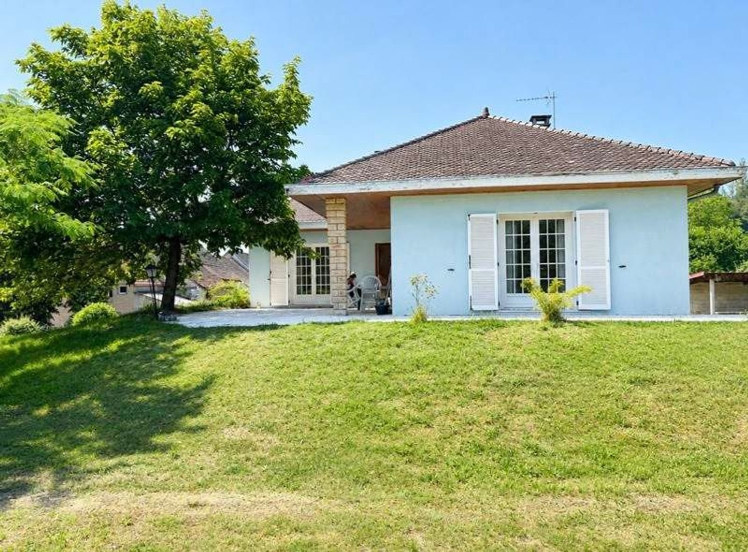 Maison à vendre, 141m², Briord