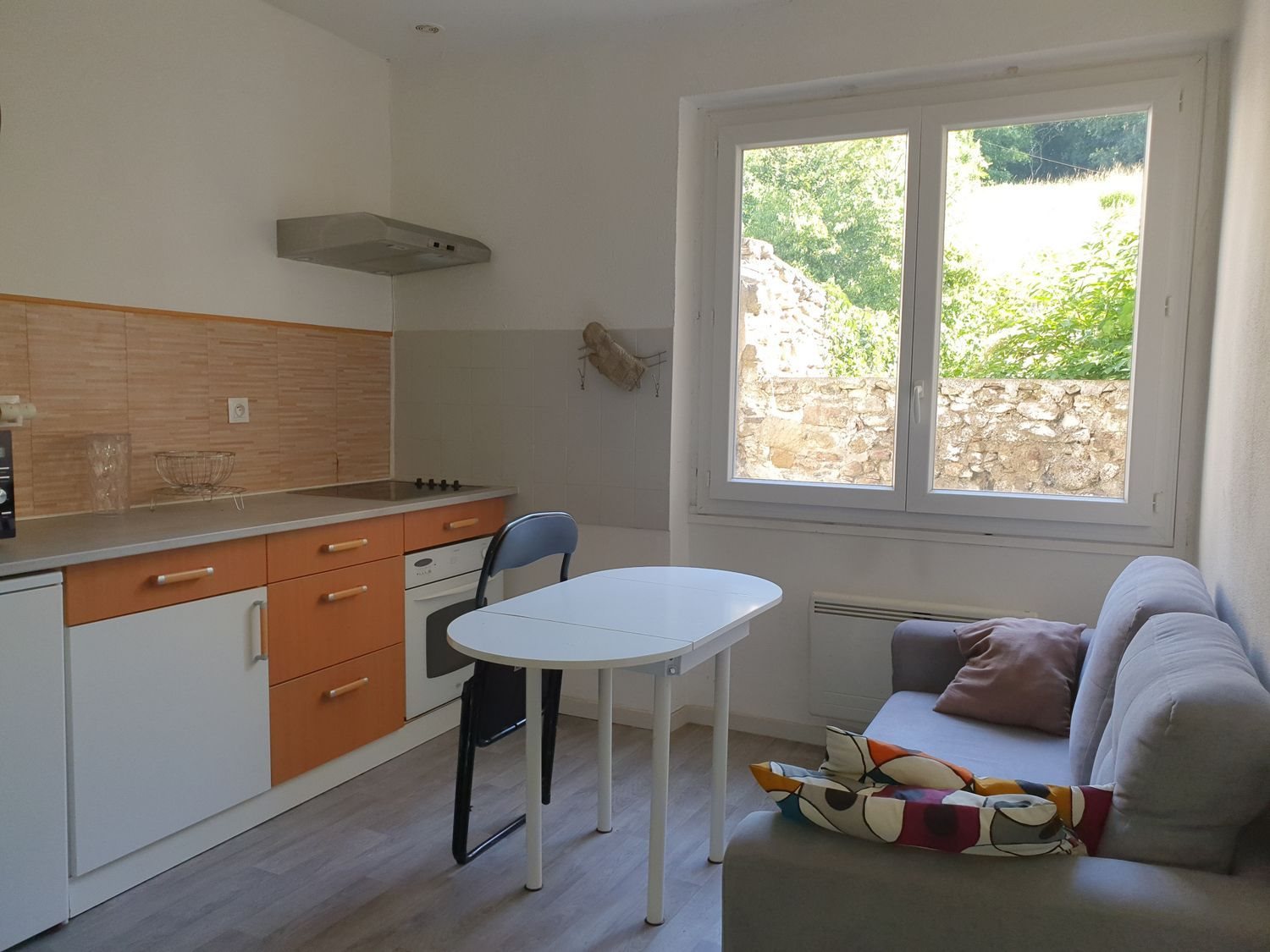 Appartement à louer, 22m², Aubin