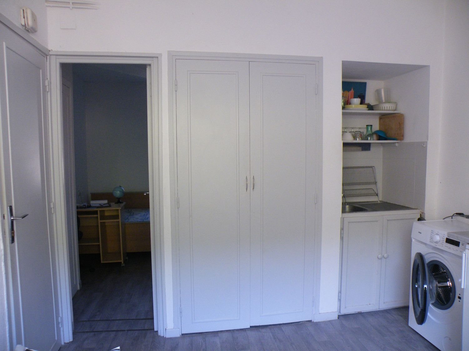 Appartement à louer, 22m², Aubin