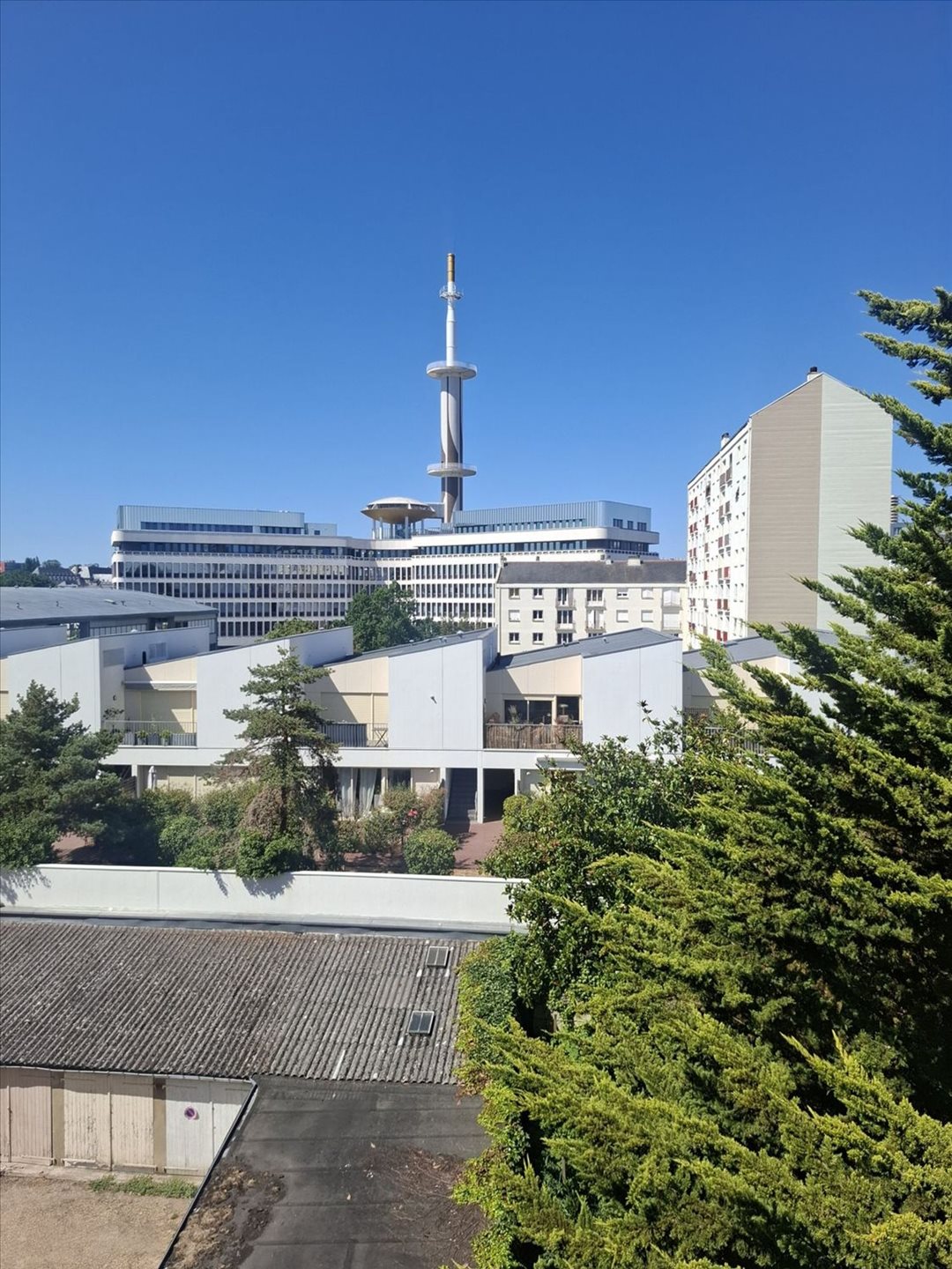 Appartement à vendre, 54m², Rennes