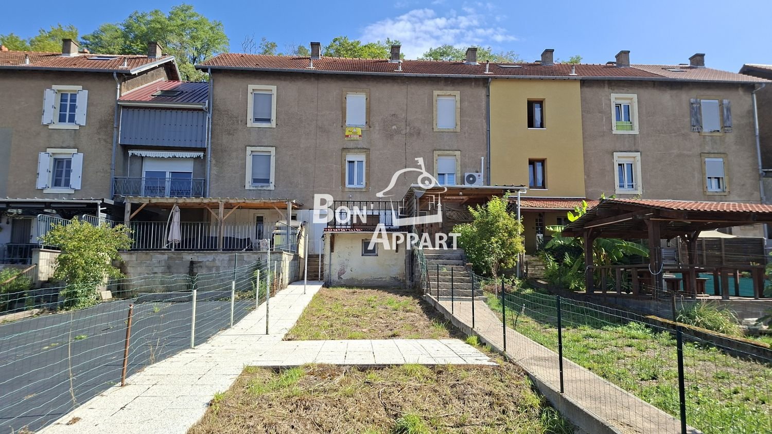 Maison à vendre, 88m², Joeuf