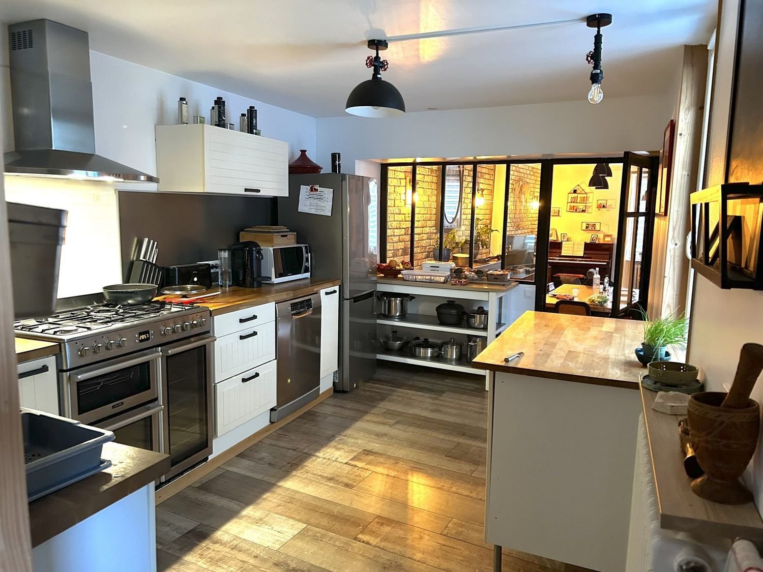Maison à vendre, 140m², Saint-Nazaire