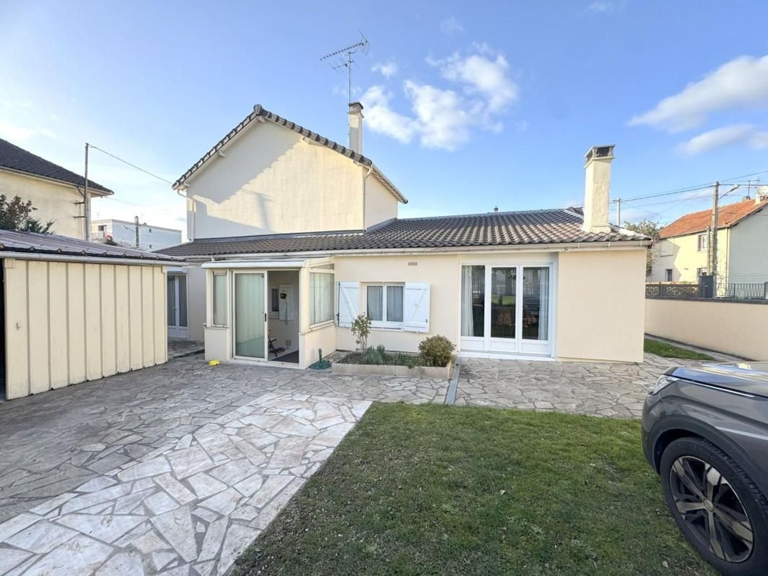 Maison à vendre, 100m², Villeparisis