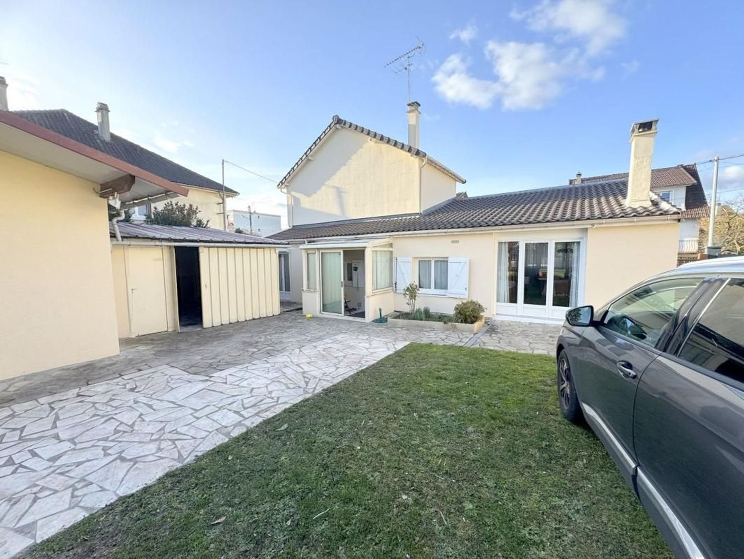 Maison à vendre, 100m², Villeparisis