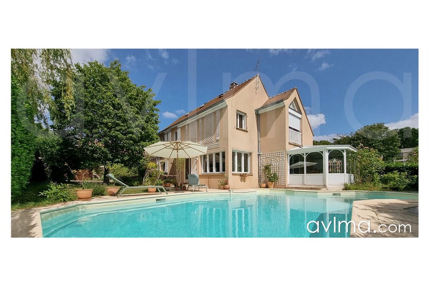 Maison à vendre, 207m², Saint-Nom-la-Bretèche
