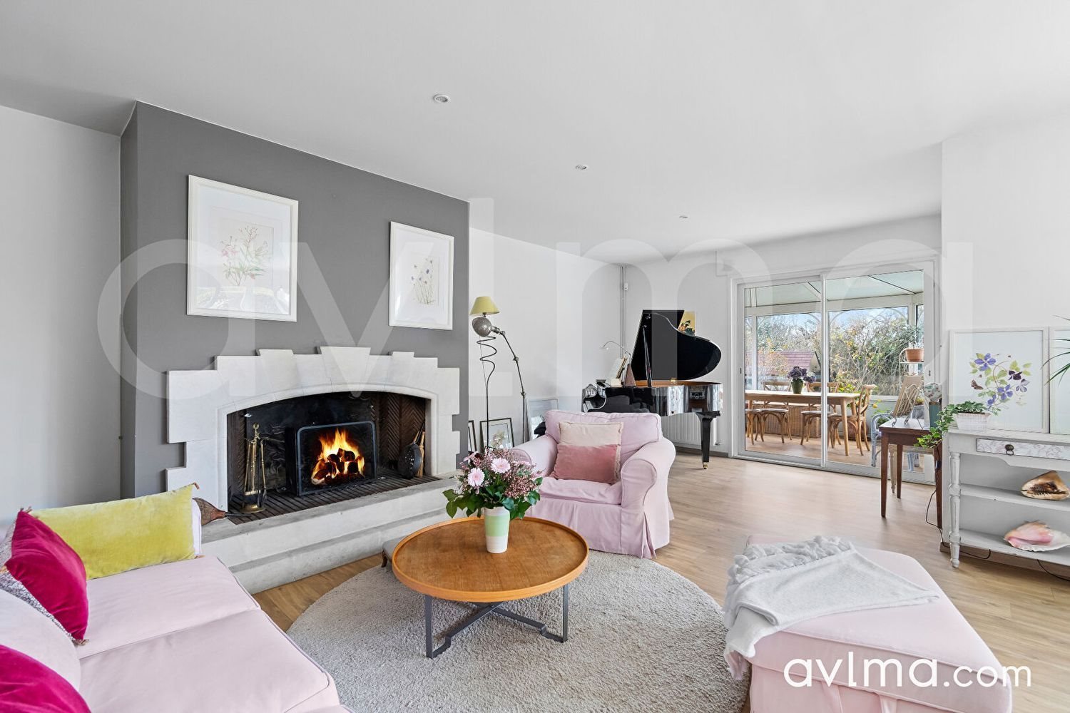 Maison à vendre, 207m², Saint-Nom-la-Bretèche
