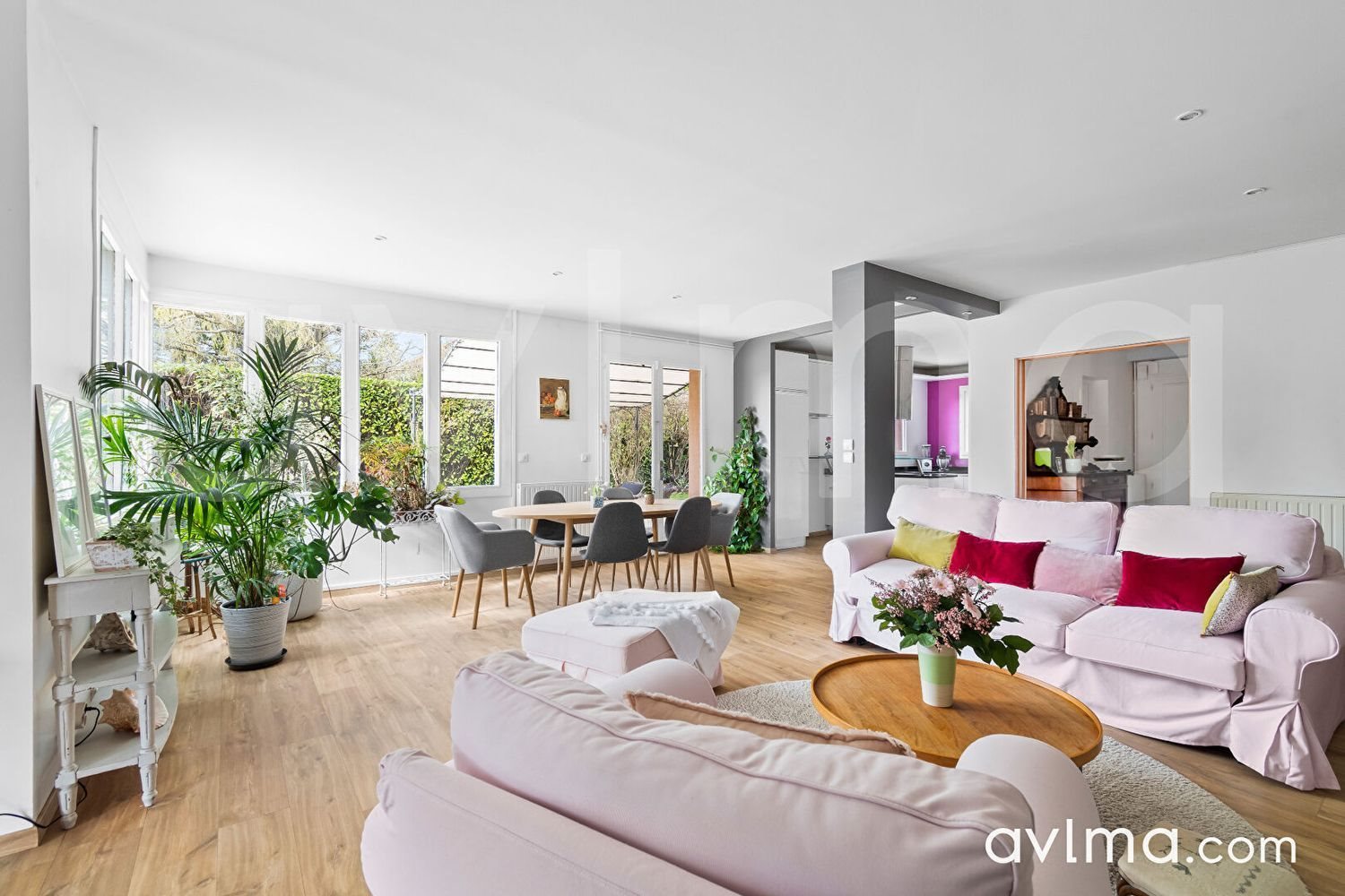 Maison à vendre, 207m², Saint-Nom-la-Bretèche