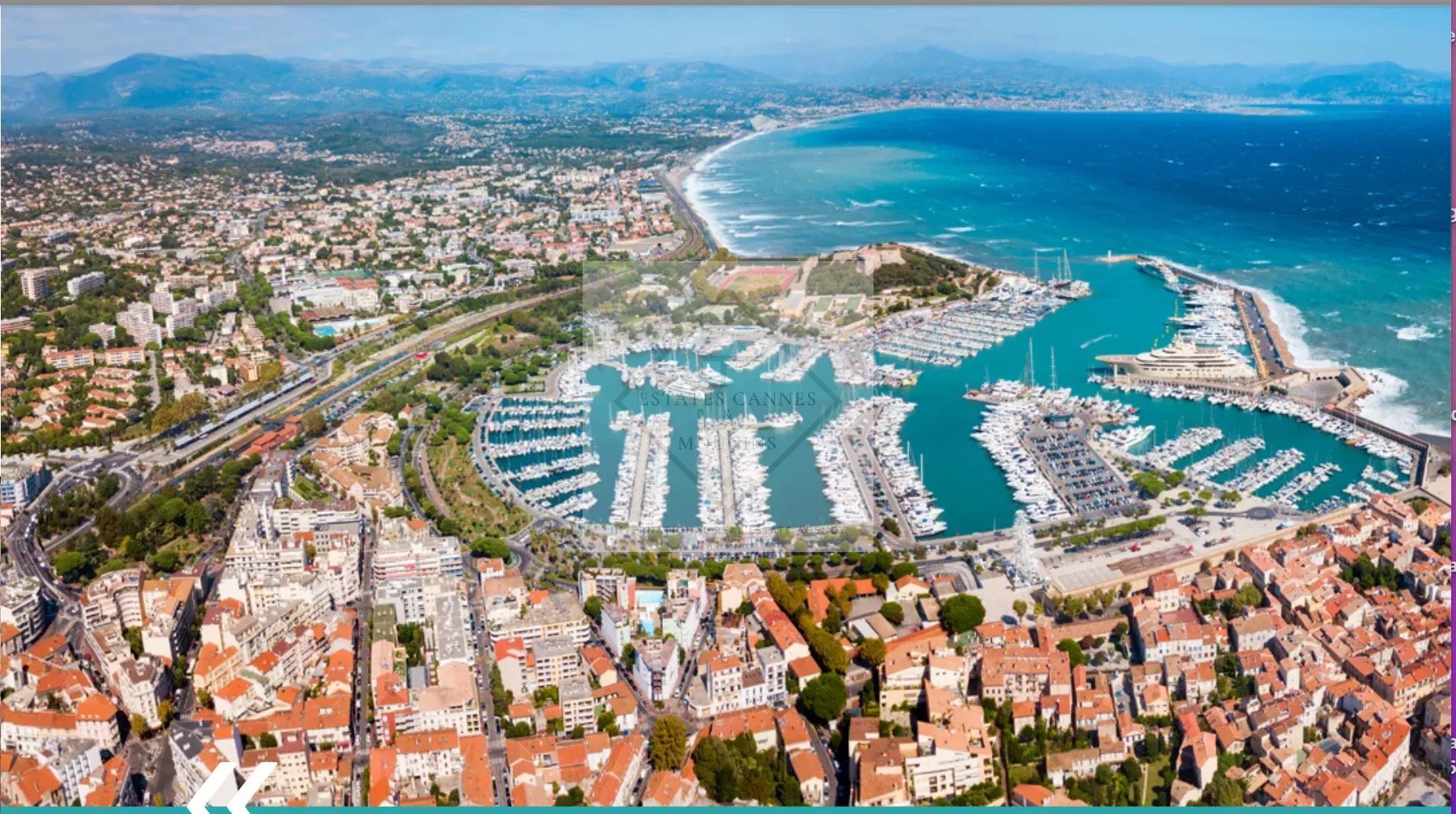 Appartement à vendre, 90m², Antibes