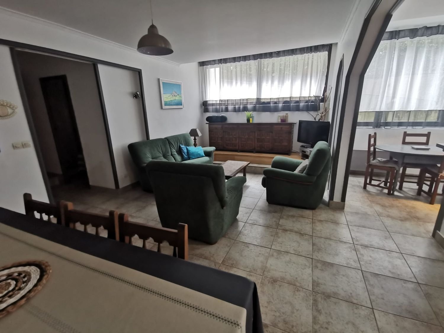 Appartement à vendre, 89m², Hendaye