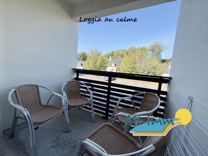 Appartement à vendre, 48m², Ploemeur