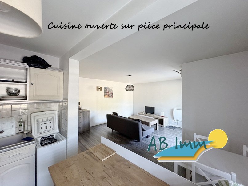 Appartement à vendre, 48m², Ploemeur