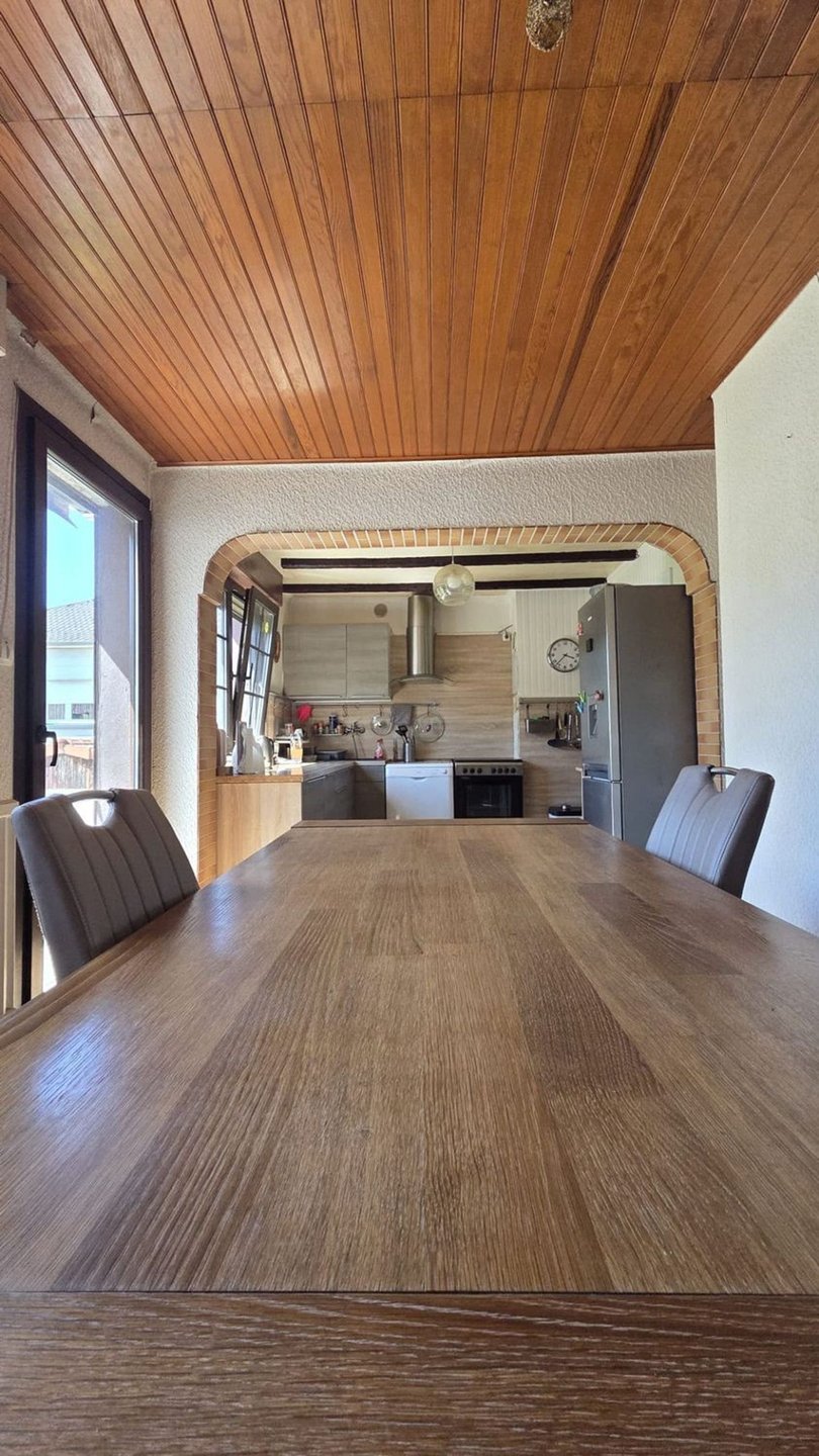 Maison à vendre, 95m², Longeville-lès-Saint-Avold