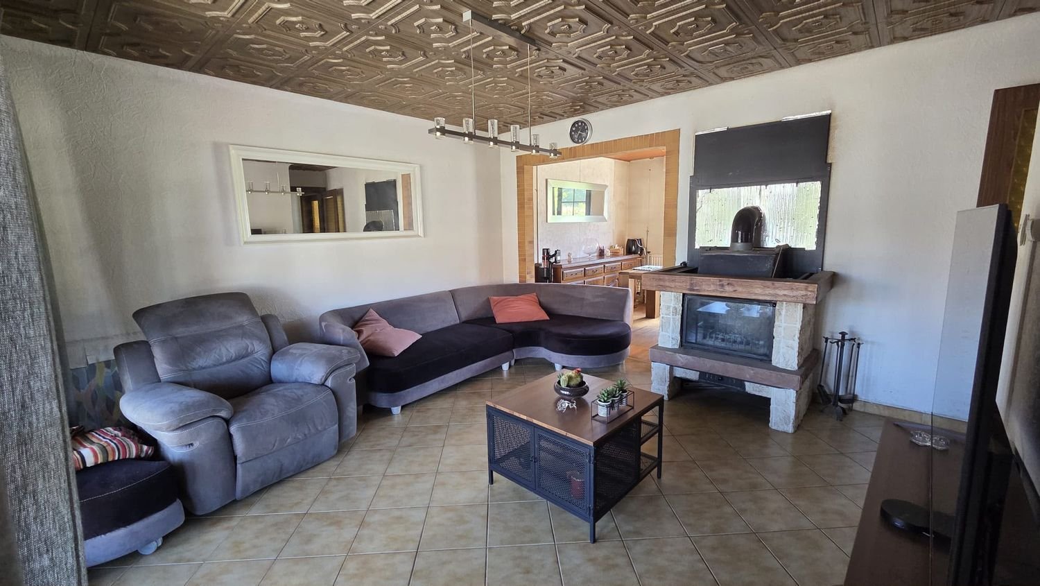 Maison à vendre, 95m², Longeville-lès-Saint-Avold