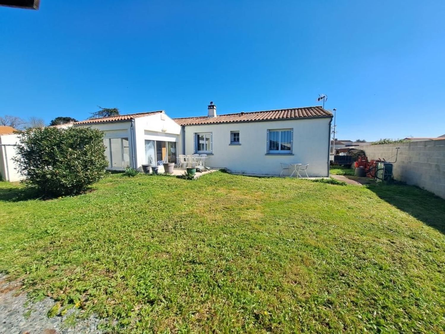 Maison à vendre, 90m², Sainte-Soulle