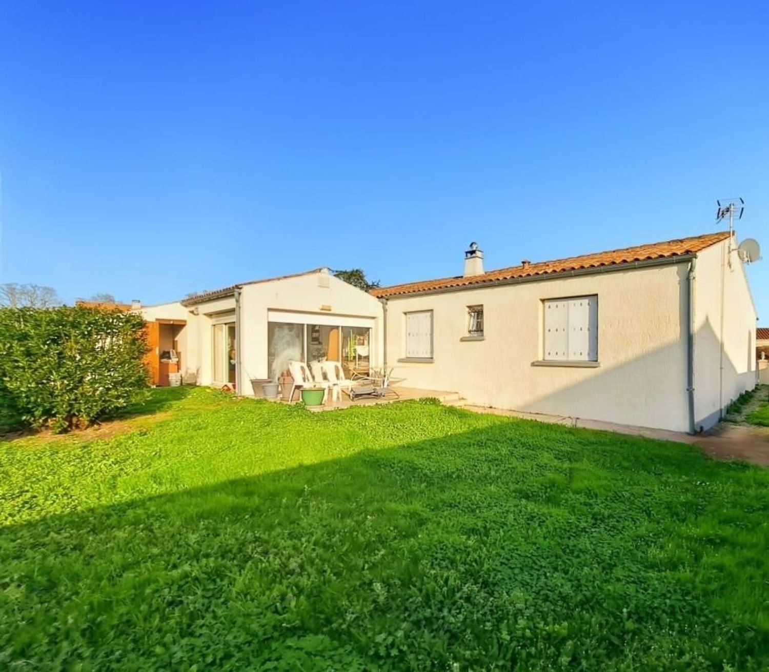 Maison à vendre, 90m², Sainte-Soulle