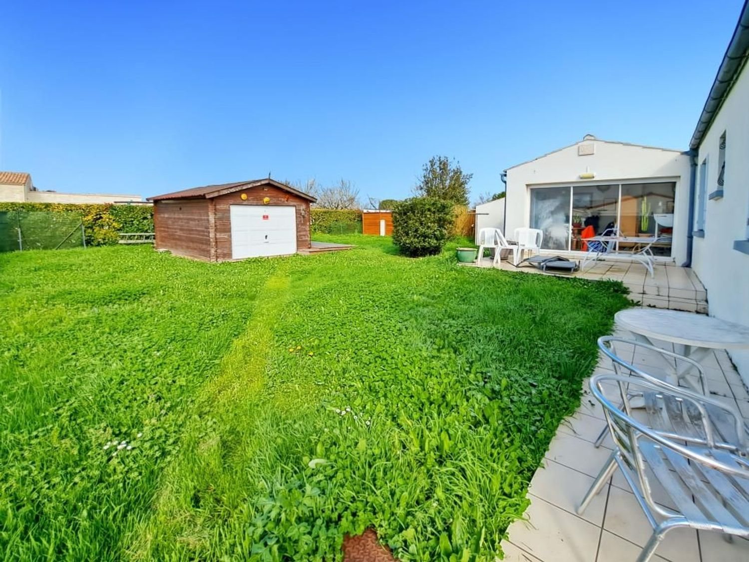 Maison à vendre, 90m², Sainte-Soulle