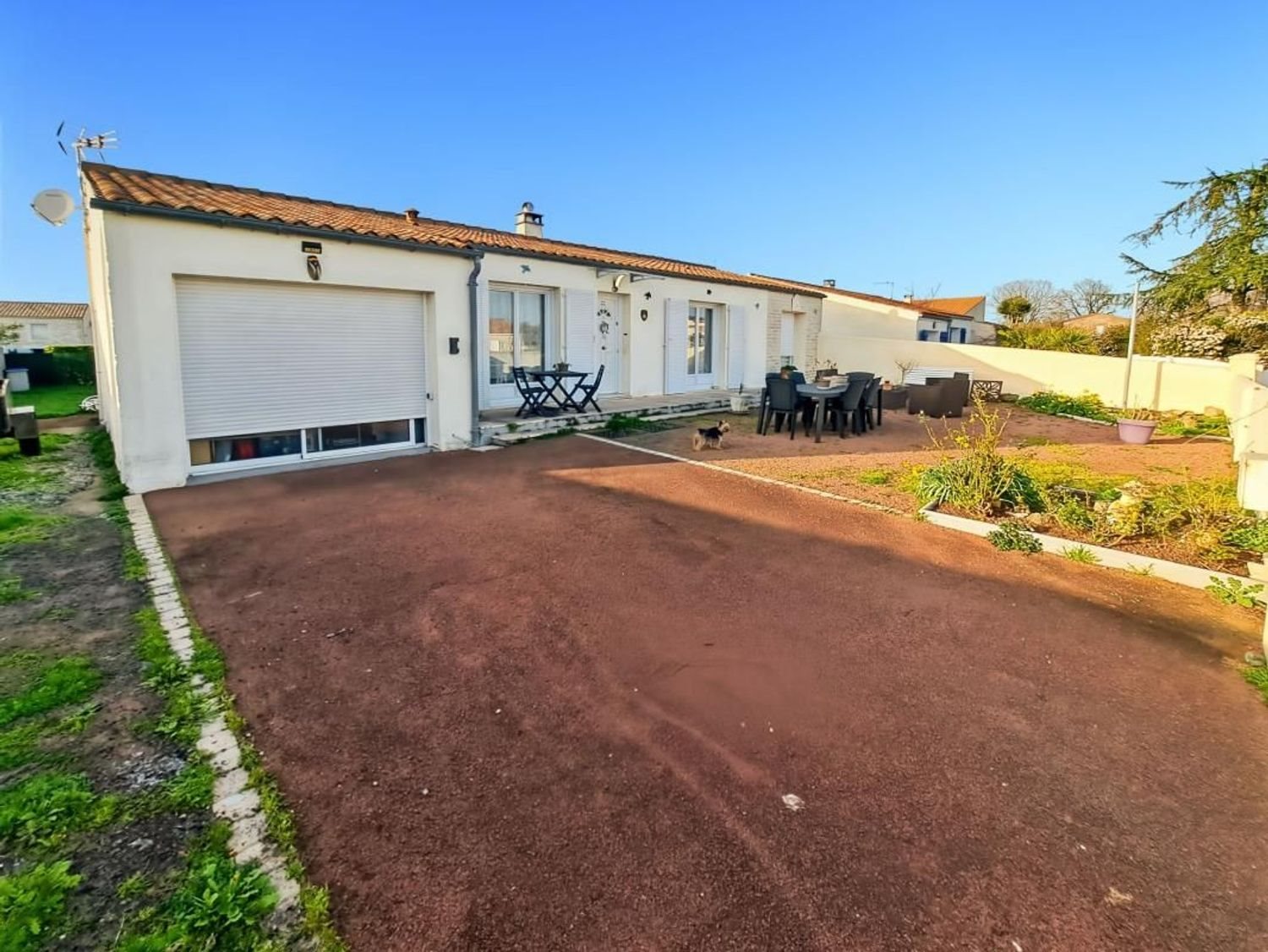 Maison à vendre, 90m², Sainte-Soulle