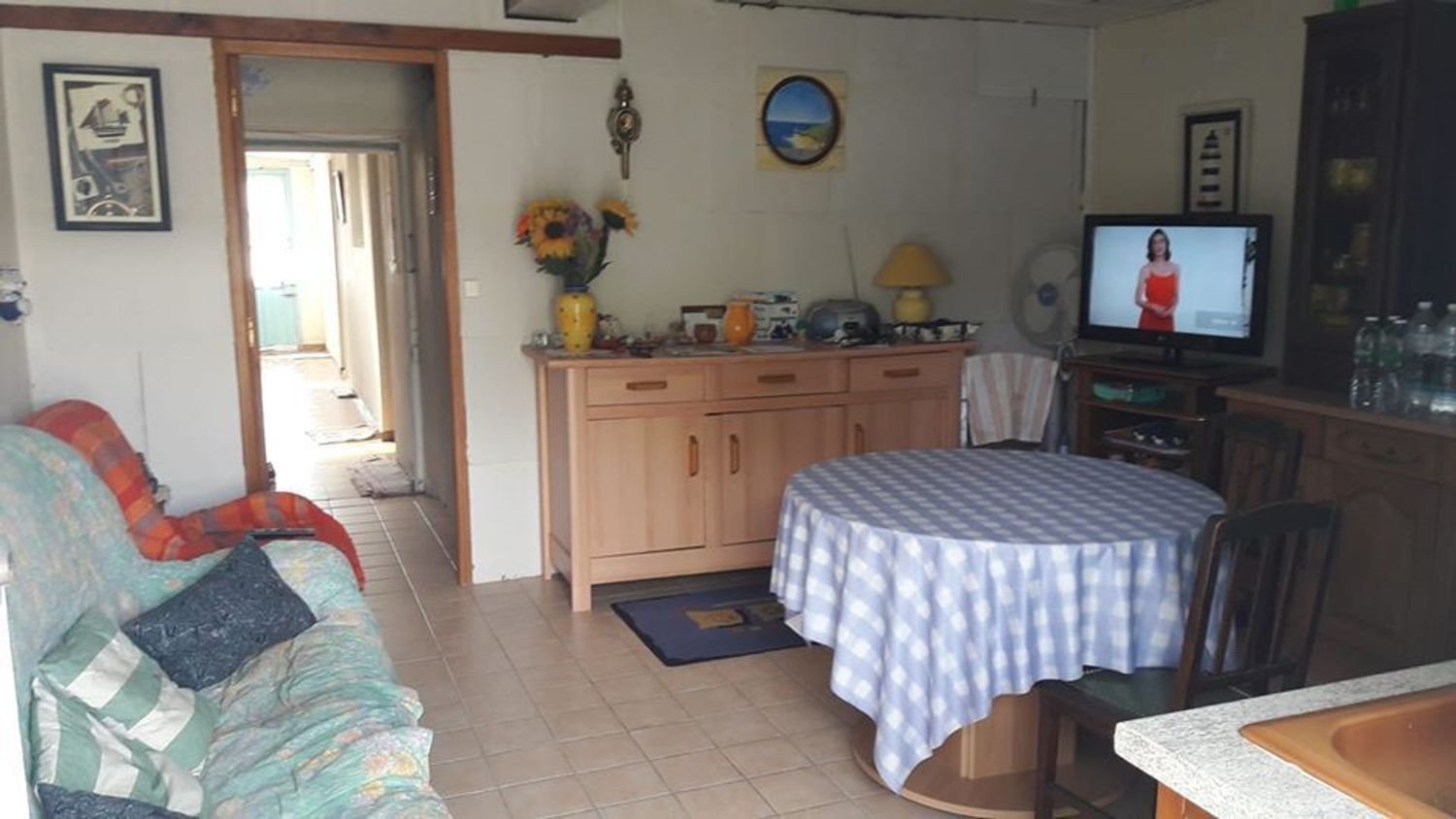 Maison à vendre, 60m², Saint-Michel-Chef-Chef