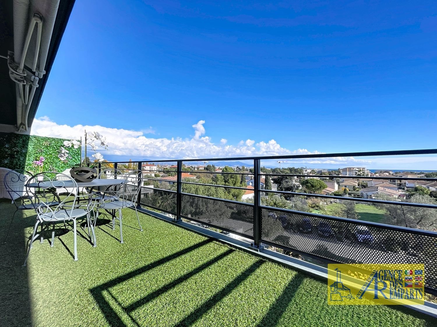 Appartement à vendre, 64m², Antibes