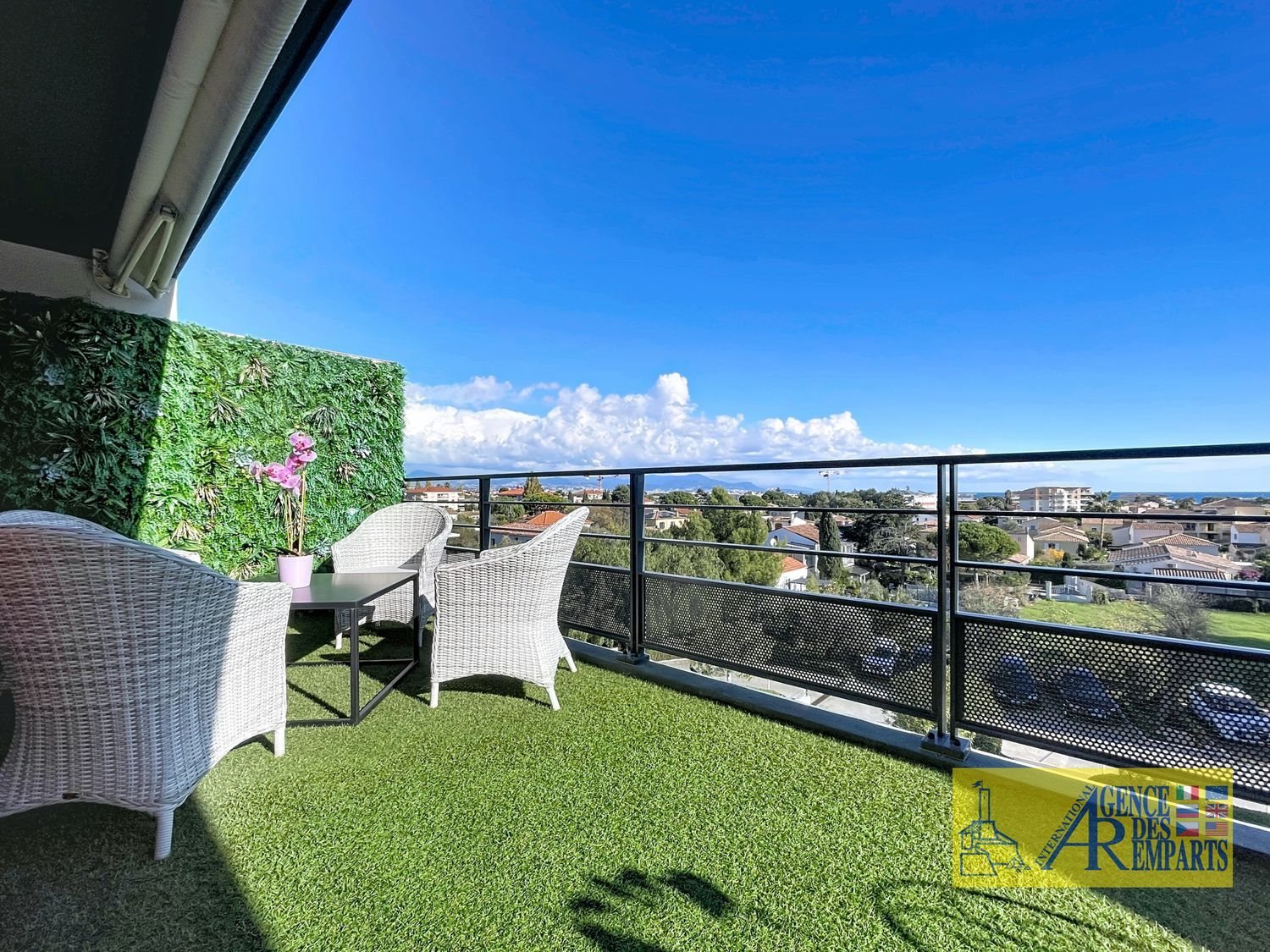 Appartement à vendre, 64m², Antibes