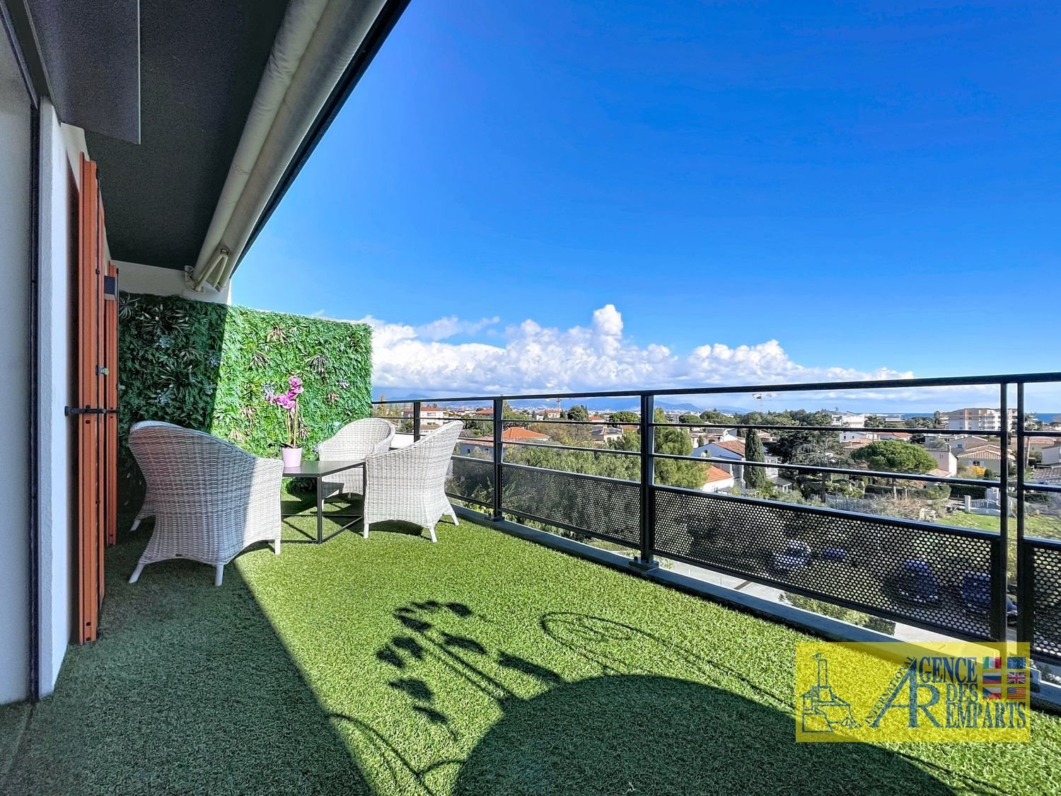 Appartement à vendre, 64m², Antibes