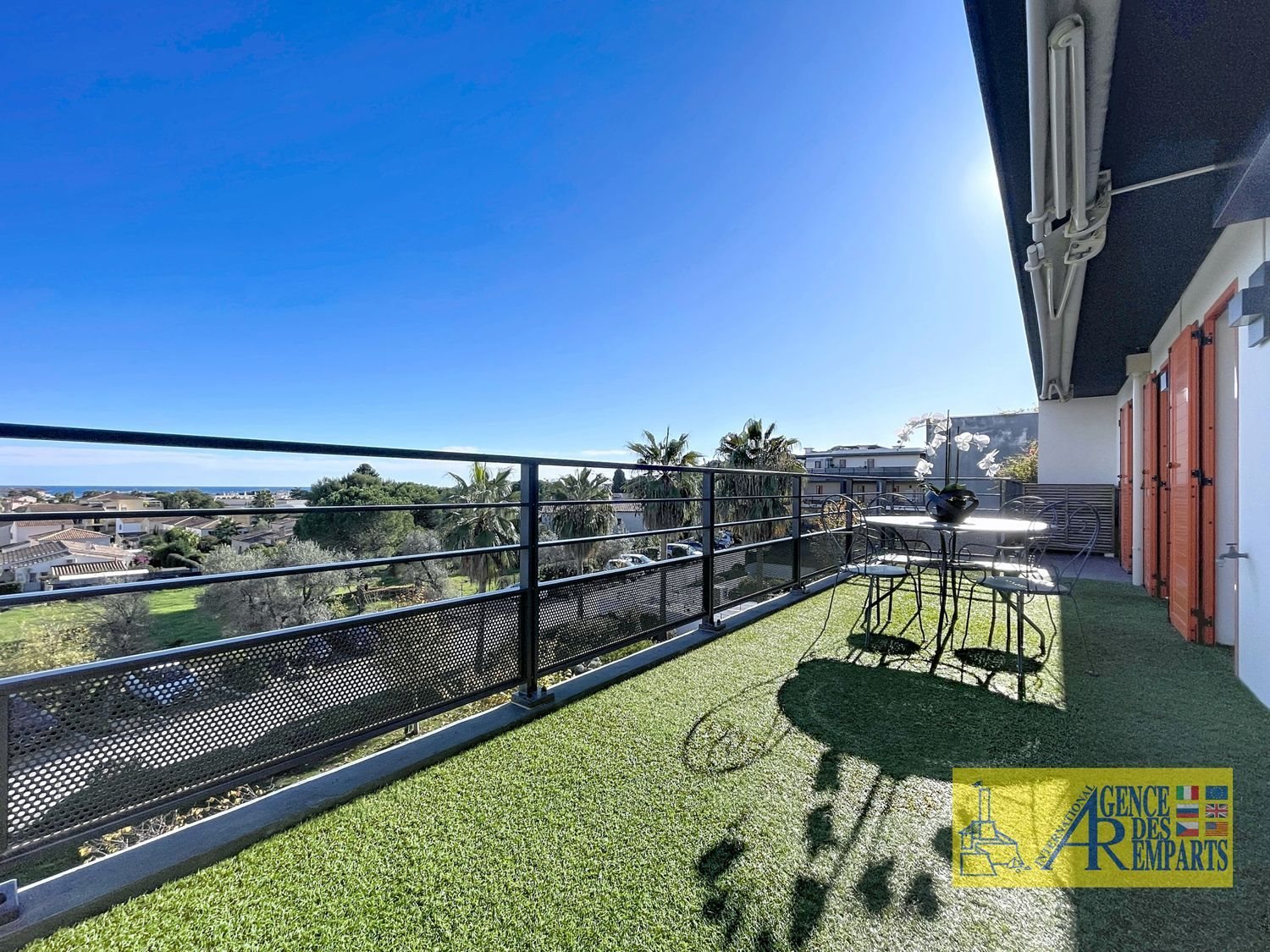 Appartement à vendre, 64m², Antibes