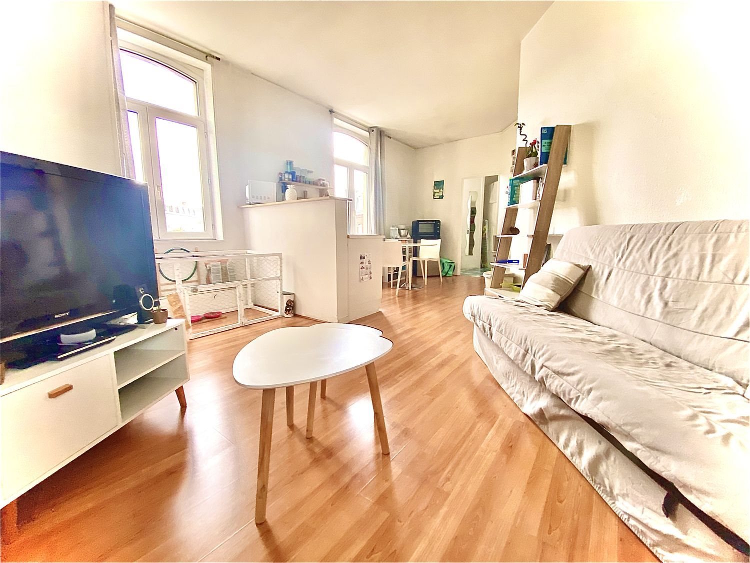 Appartement à vendre, 38m², Lille
