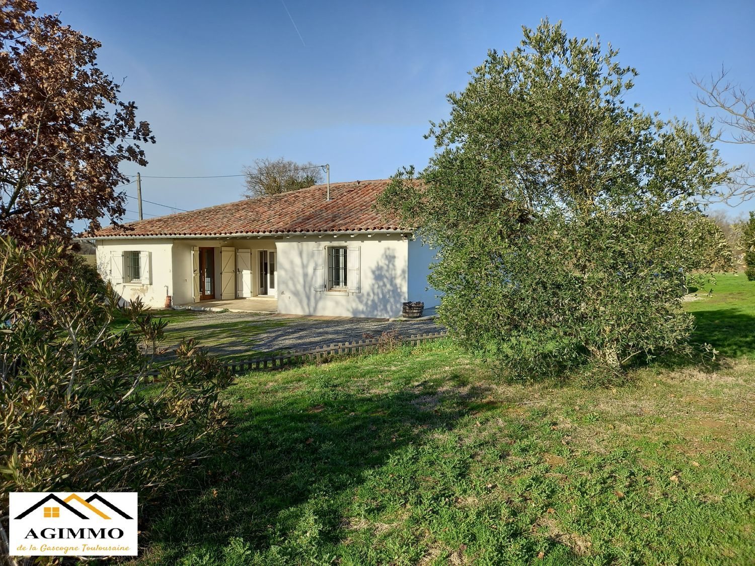 Maison à vendre, 110m², L'Isle-Jourdain