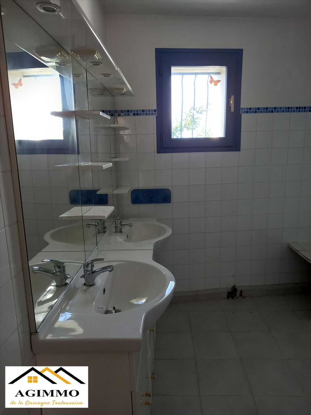 Maison à vendre, 110m², L'Isle-Jourdain
