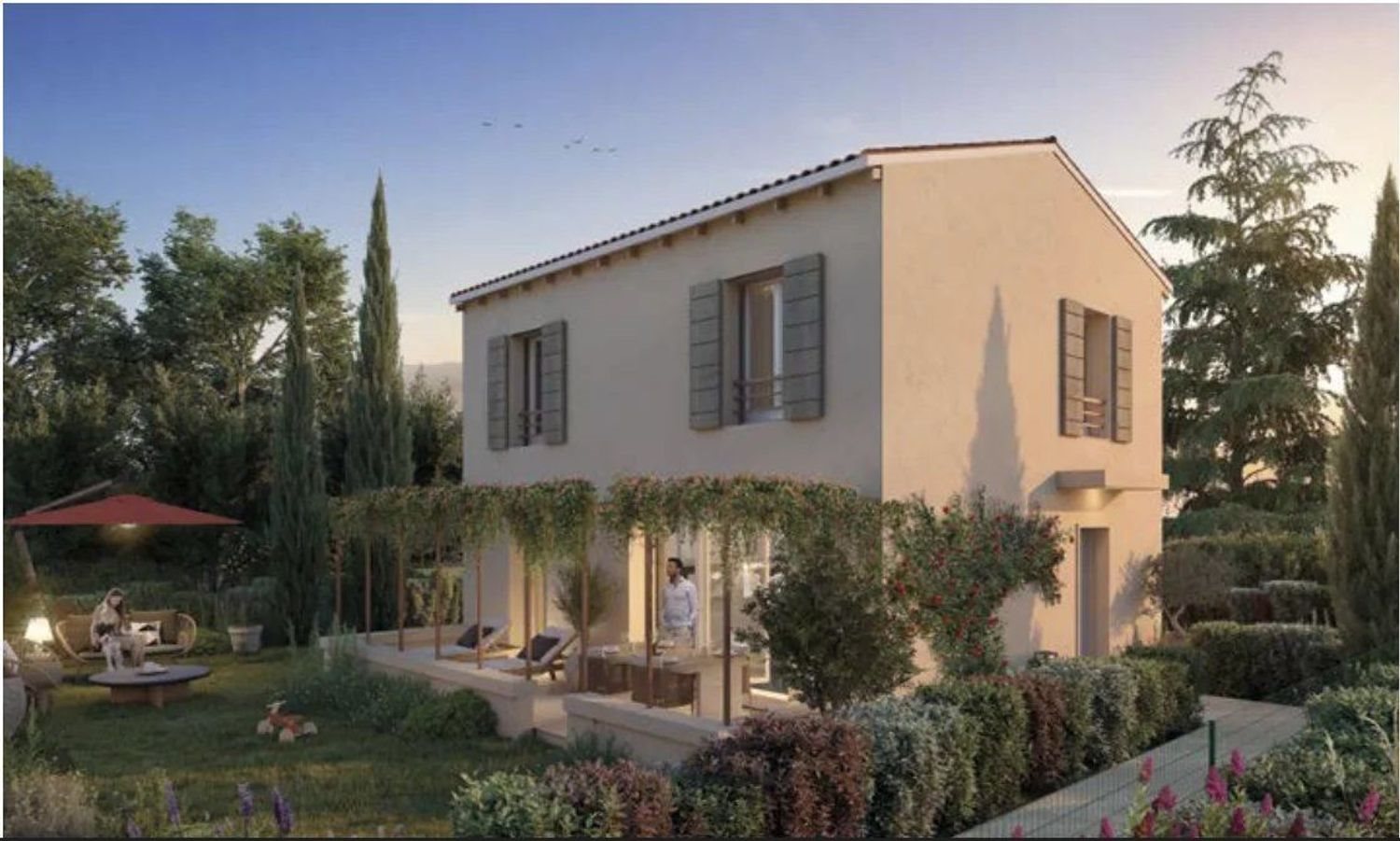 Maison à vendre, 83m², Avignon