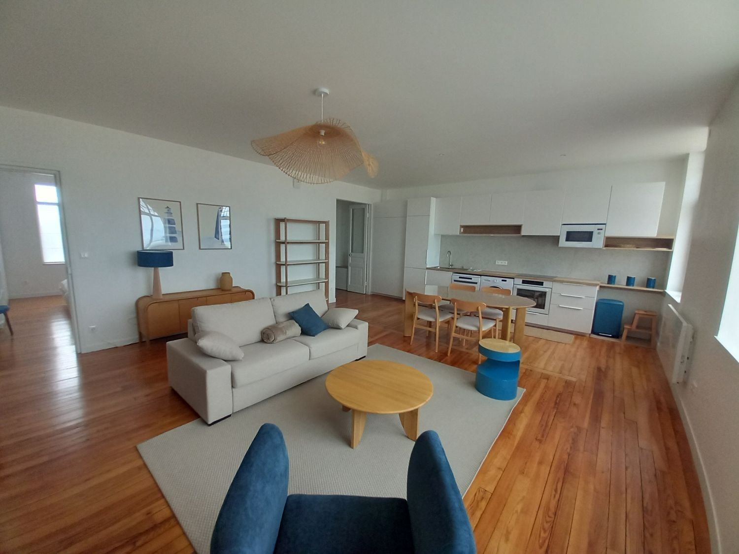 Appartement à louer, 73m², Dunkerque