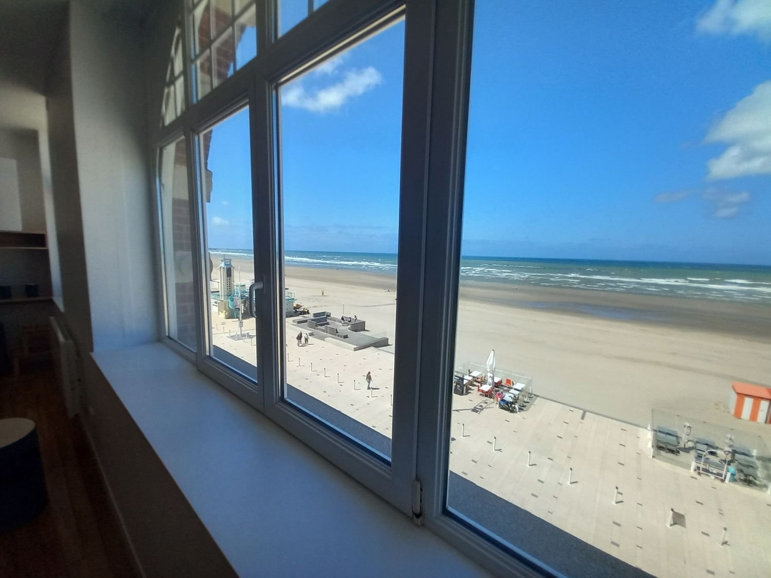 Appartement à louer, 73m², Dunkerque