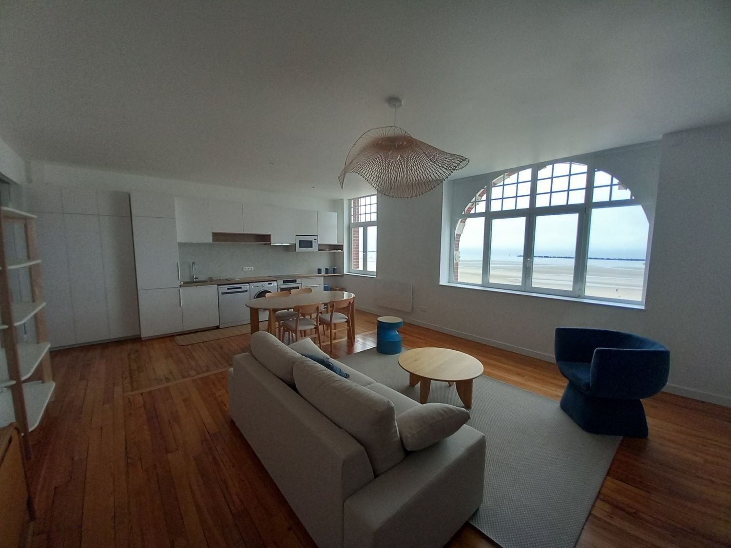 Appartement à louer, 73m², Dunkerque