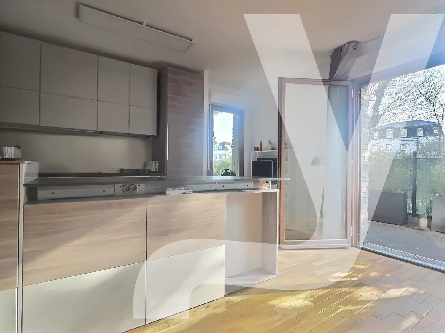 Appartement à vendre, 69m², Fontenay-sous-Bois