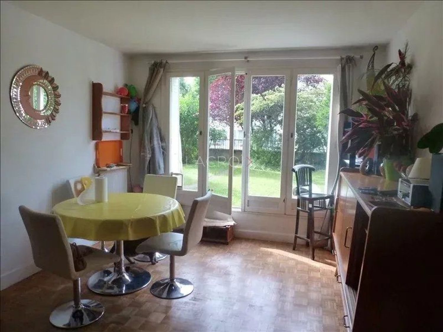 Appartement à louer, 60m², Gentilly