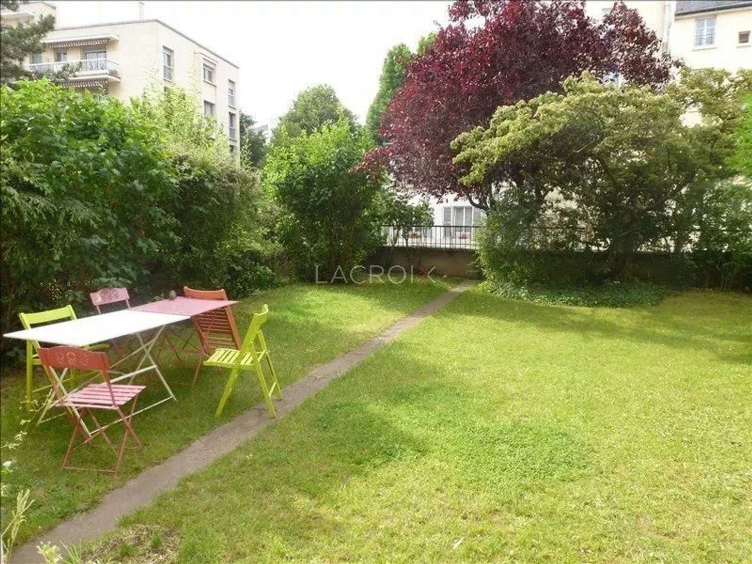 Appartement à louer, 60m², Gentilly