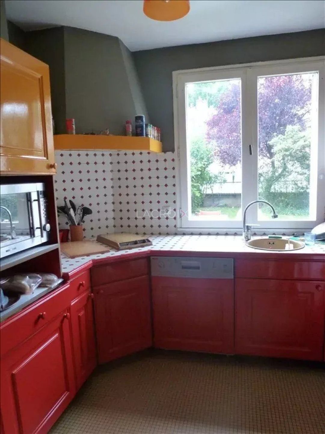 Appartement à louer, 60m², Gentilly