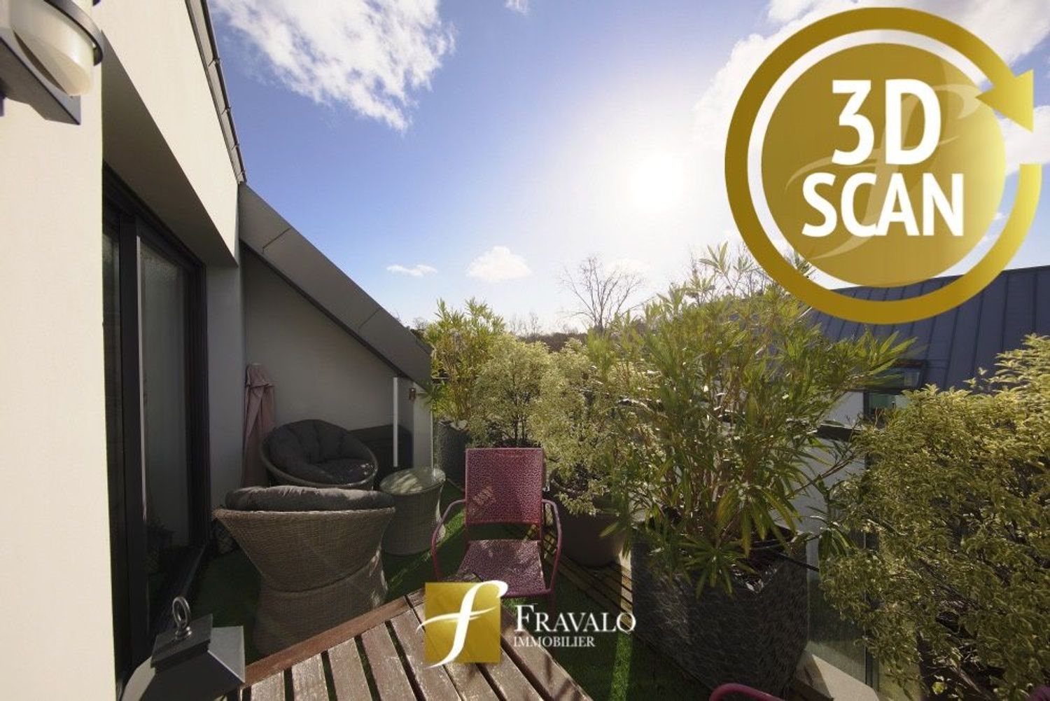 Appartement à vendre, 54m², Arradon